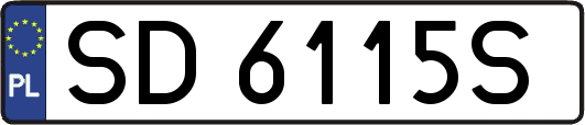 SD6115S