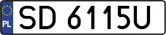 SD6115U