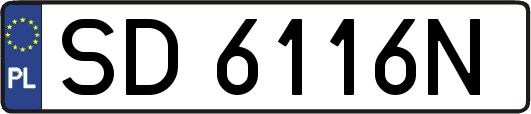 SD6116N