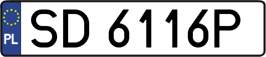 SD6116P