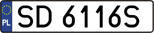 SD6116S