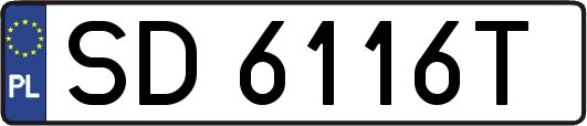 SD6116T