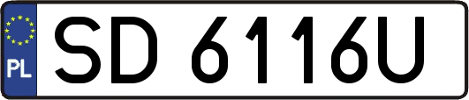 SD6116U