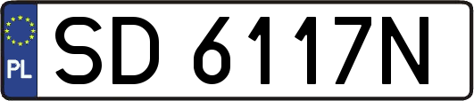 SD6117N