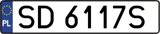 SD6117S