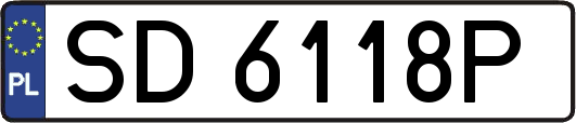 SD6118P