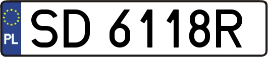 SD6118R