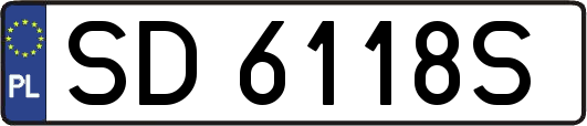 SD6118S