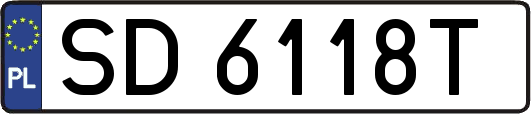 SD6118T