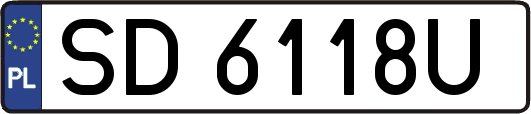 SD6118U
