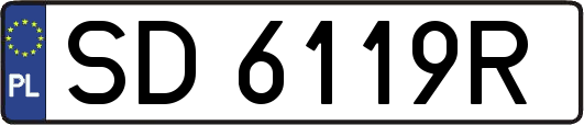 SD6119R