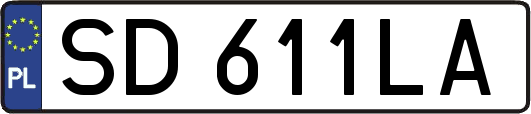 SD611LA