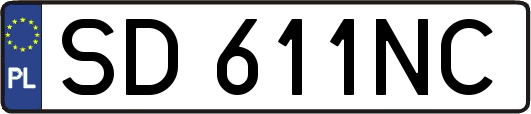 SD611NC