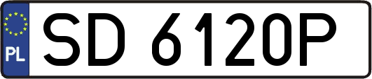 SD6120P