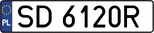 SD6120R
