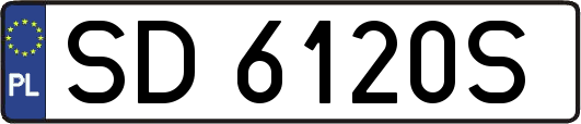 SD6120S