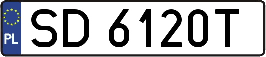 SD6120T