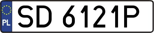 SD6121P