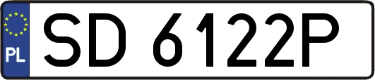 SD6122P