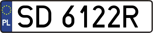 SD6122R