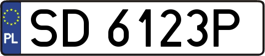 SD6123P