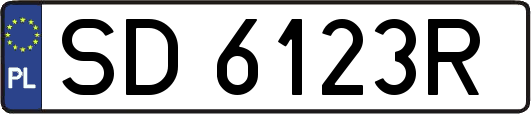 SD6123R