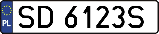 SD6123S