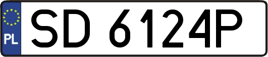 SD6124P
