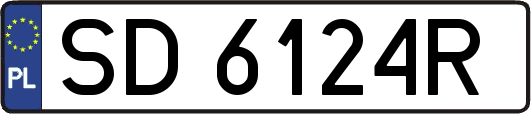 SD6124R