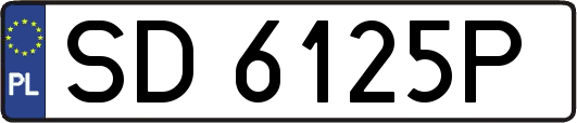 SD6125P