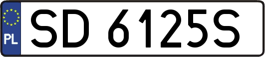 SD6125S