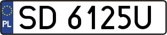 SD6125U