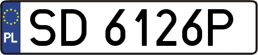 SD6126P