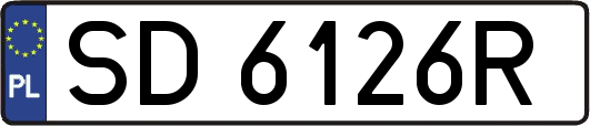 SD6126R