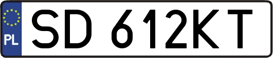 SD612KT