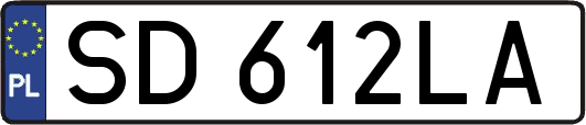 SD612LA