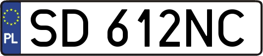 SD612NC