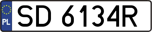 SD6134R