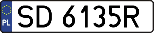 SD6135R