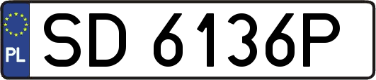 SD6136P