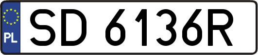 SD6136R