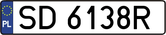 SD6138R