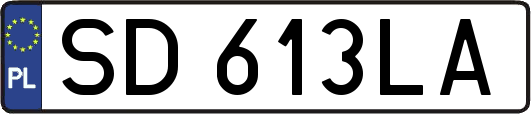 SD613LA