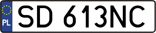 SD613NC