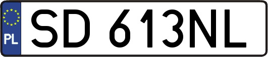 SD613NL