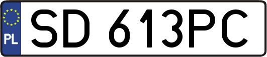 SD613PC