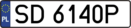 SD6140P