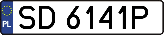 SD6141P