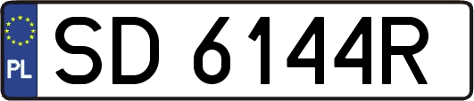SD6144R