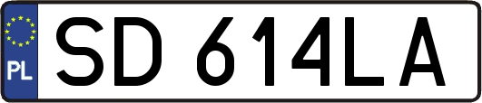 SD614LA